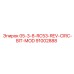 91002888 05-3-8-RC53-REV-CIRC-BIT-MOD Epiroc