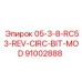 91002888 05-3-8-RC53-REV-CIRC-BIT-MOD Epiroc