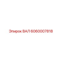 6060007818 ВАЛ Epiroc