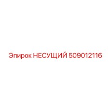 509012116 НЕСУЩИЙ Epiroc
