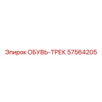 57564205 ОБУВЬ-ТРЕК Epiroc