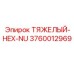 3760012969 HEAVY-HEX-NU Epiroc