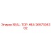 2657305302 SEAL-TOP-HEA Epiroc