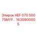 1630800005 HEF 070 50075M FF... Epiroc