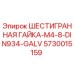 5730015159 ШЕСТИГРАННАЯ ГАЙКА-M4-8-DIN934-GALV Epiroc
