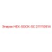 211110514 HEX-SOCK-SC Epiroc