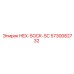 5730082732 HEX-SOCK-SC Epiroc