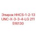 211516130 HHCS-1-2-13UNC-X-3-3-4-LG Epiroc