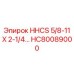 HC80089000 HHCS 5/8-11 X 2-1/4… Epiroc