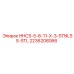 2236208066 HHCS-5-8-11-X-3-STNLSS-STL Epiroc