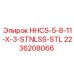2236208066 HHCS-5-8-11-X-3-STNLSS-STL Epiroc