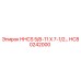 HC80242000 HHCS 5/8-11 X 7-1/2… Epiroc