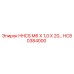HC80384000 HHCS М6 Х 1,0 Х 20… Epiroc