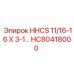 HC80418000 HHCS 11/16-16 X 3-1… Epiroc