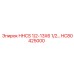 HC80425000 HHCS 1/2-13X6 1/2… Epiroc