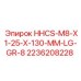 2236208228 HHCS-M8-X1-25-X-130-MM-LG-GR-8 Epiroc