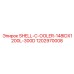 1202970008 SHELL-C-OOLER-148IDX1200L-300D Epiroc