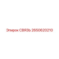 2650620210 СВЯЗЬ Epiroc