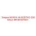 581001601 МУФТА-M-6ODTXG-250MALE-BR Epiroc