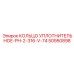 50950898 КОЛЬЦО УПЛОТНИТЕЛЬНОЕ-PH-2-316-V-74 от Epiroc
