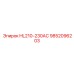 9852096203 HL210-230AC Epiroc