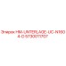 5730011707 HM-UNTERLAGE-UC-N1604-D Epiroc