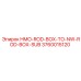 3760015120 HMO-ROD-BOX-TO-NW-ROD-BOX-SUB Epiroc