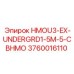 3760016110 HMOU3-EX-UNDERGRD1-5M-5-CBHMO - Epiroc