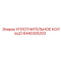 8440305203 УПЛОТНИТЕЛЬНОЕ КОЛЬЦО Epiroc