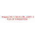 3760007016 HO-1-5M-5-CBL-ASSY-3PLB-CP Epiroc
