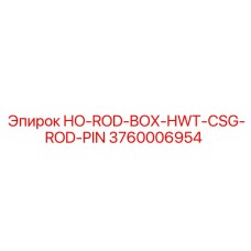 3760006954 HO-ROD-BOX-HWT-CSG-ROD-PIN Epiroc