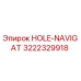3222329918 HOLE-NAVIGAT Epiroc