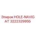 3222329955 HOLE-NAVIGAT Epiroc