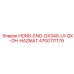 4700117179 HOND-ENG-GX340-UI-QX-OH-HAZMAT Epiroc