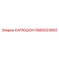 5580023692 КАПЮШОН Эпирок