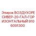 9106091300 ВОЗДУХОРЕСИВЕР-20-ГАЛ-ГОРИЗОНТАЛЬНЫЙ Epiroc