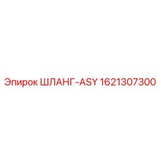 1621307300 ШЛАНГ-ASY Epiroc