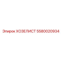 5580020934 ХОЗЕЛИСТ Epiroc
