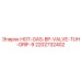 2202732402 HOT-GAS-BP-VALVE-TUH-ORIF-9 Epiroc