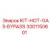 Изображение комплекта обхода горячего газа Epiroc 3001150601