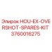 3760016275 HOU-EX-OVERSHOT-SPARES-KIT Epiroc