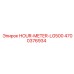 4700376934 HOUR-METER-LG500 Epiroc