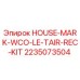 2235073504 HOUSE-MARK-WCO-LE-TAIR-REC-KIT Epiroc