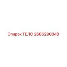 2686290848 ТЕЛО Epiroc