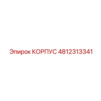 4812313341 КОРПУС Epiroc
