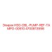 4700813598 HSG-DBL-PUMP-REF-TAMPO-00510 Epiroc