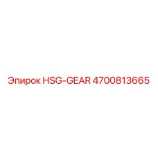 4700813665 HSG-GEAR Epiroc