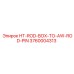 3760004313 HT-ROD-BOX-TO-AW-ROD-PIN Epiroc