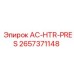 2657371148 AC-HTR-PRES Epiroc