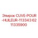 6211335900 CUVE-POUR-HUILEUR-113343 Epiroc